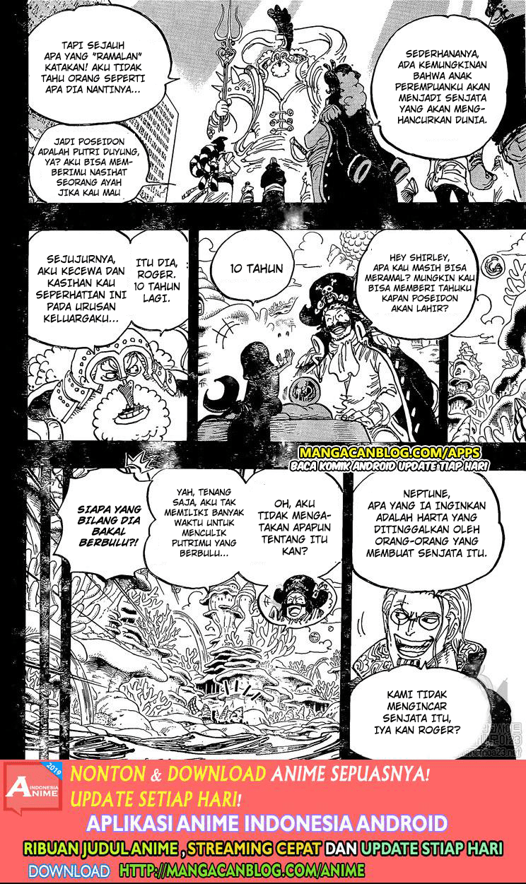 One Piece Chapter 967.5 - 111